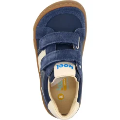 Koel bare+ ~ Kobi II LowCut Klettschuh ~ Blue
