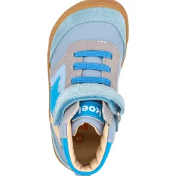 Koel bare+ ~ Kris MidCut Sneaker ~ Jeans