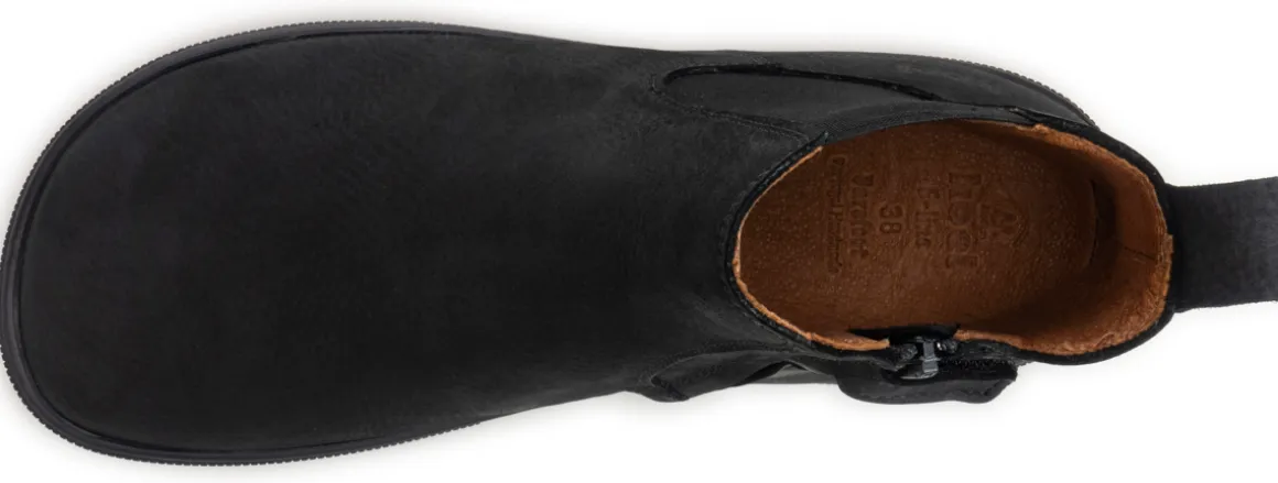 Koel bare |mid ~ Filas Chelsea Boot ~ Black