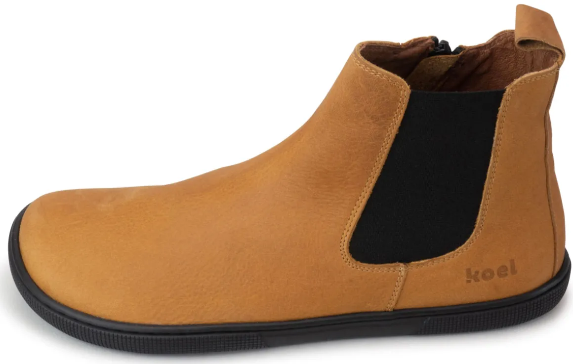 Koel bare |mid ~ Filas Chelsea Boot ~ Miel