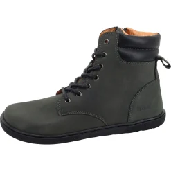 Koel bare |mid ~ Florence Stiefel Schnürer ~ Dark Grey