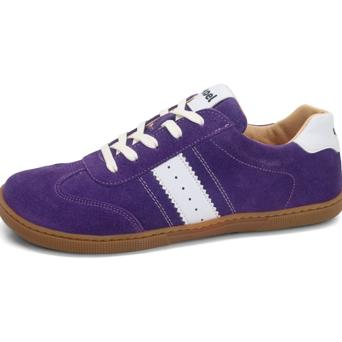 Koel bare |mid ~ Francie 3.0 LowCut Sneaker ~ Violet
