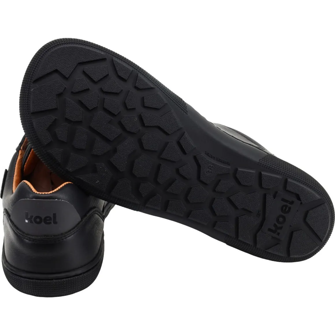 Koel bare |mid ~ Francie LowCut Sneaker ~ Black