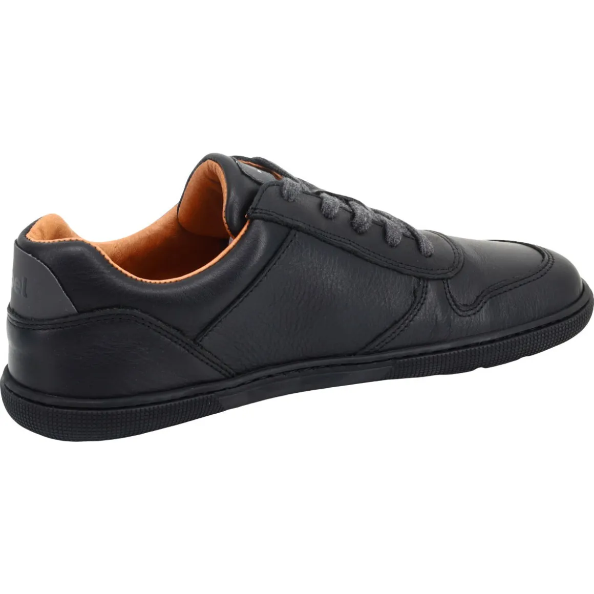 Koel bare |mid ~ Francie LowCut Sneaker ~ Black