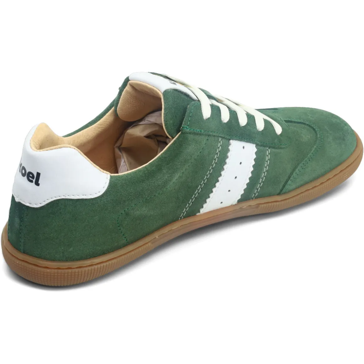Koel bare |mid ~ Francie 3.0 LowCut Sneaker ~ Khaki