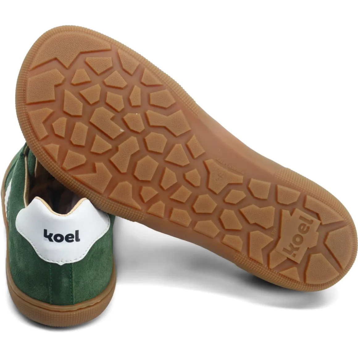 Koel bare |mid ~ Francie 3.0 LowCut Sneaker ~ Khaki