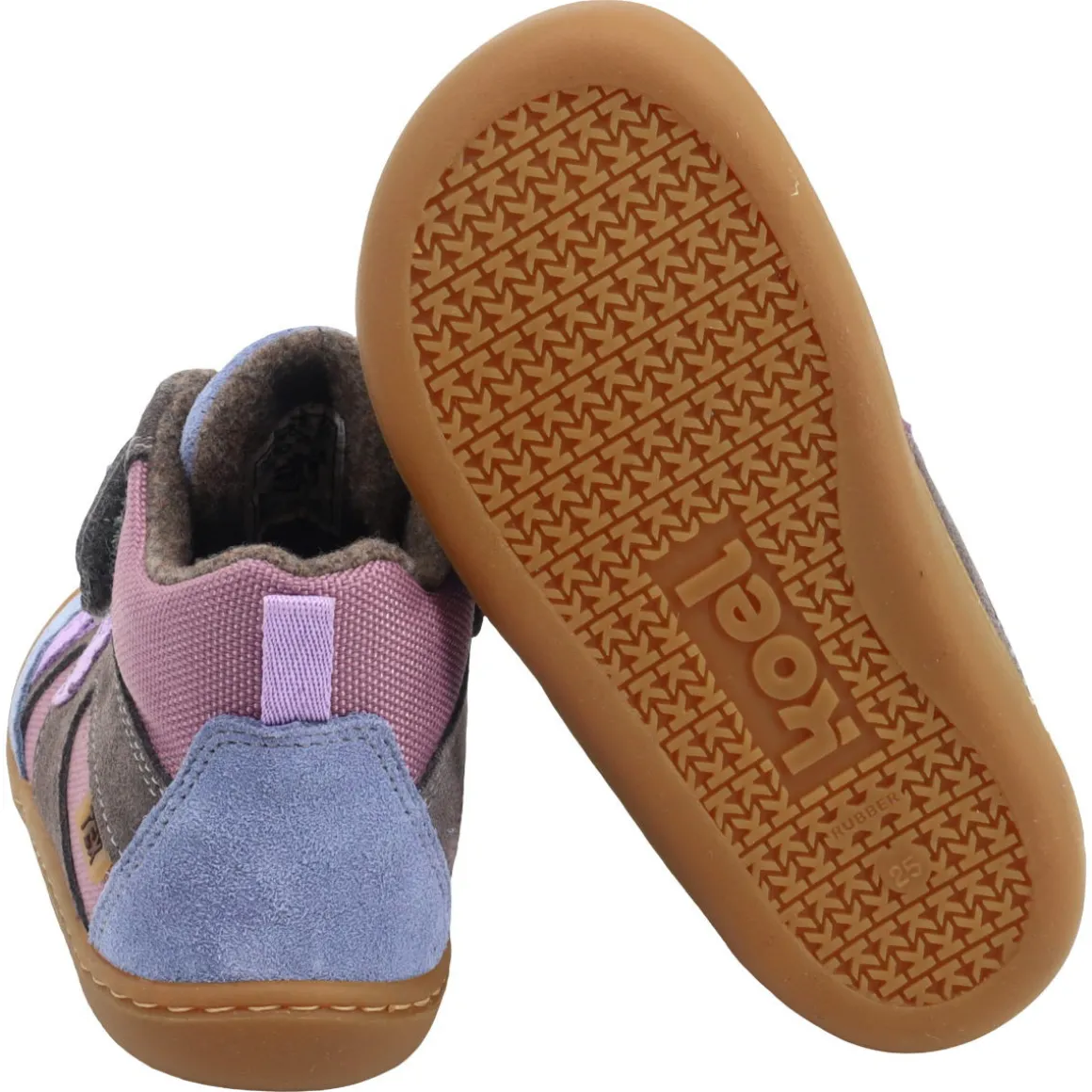 Koel classic ~ Beau MidCut Wollfleece + Tex ~ Lavender