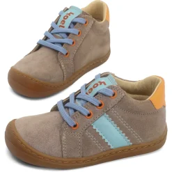 Koel classic ~ Blake MidCut Schnürschuh ~ Beige