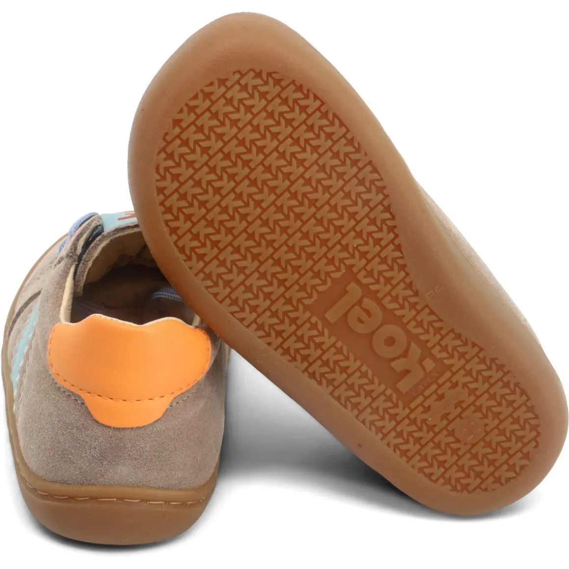 Koel classic ~ Blake MidCut Schnürschuh ~ Beige