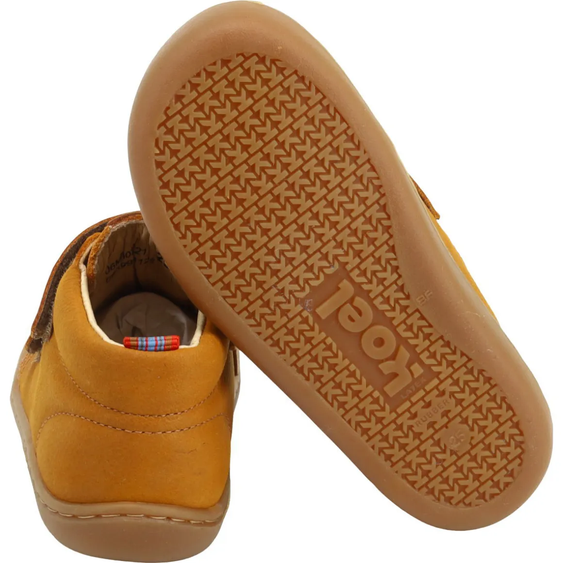 Koel classic ~ Bob MidCut Klettschuh ~ Cognac