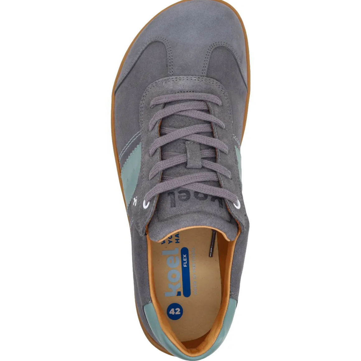 Koel flex |max ~ Ilo 3.0 Sneaker ~ Grey