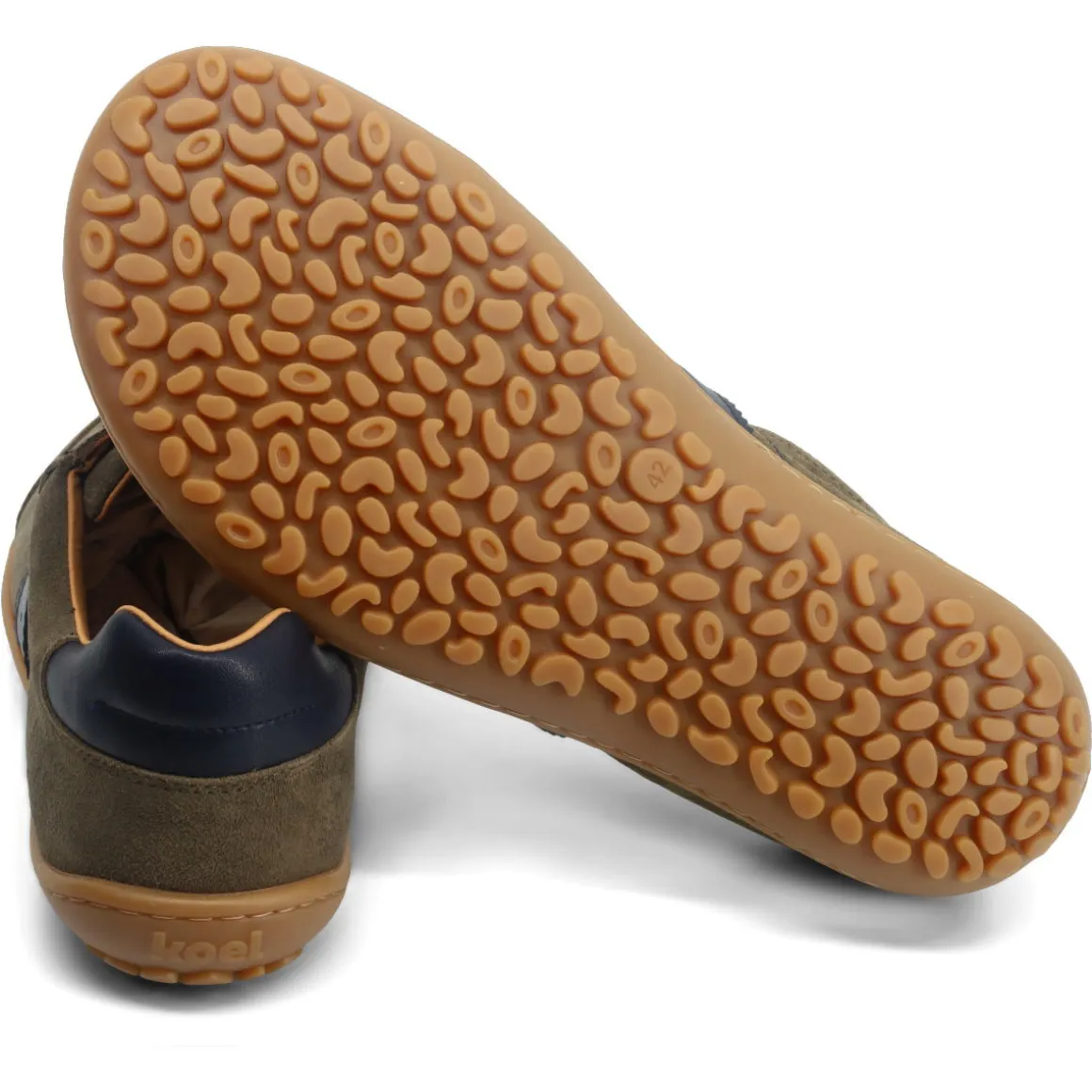Koel flex |max ~ Ilo 3.0 Sneaker ~ Olive