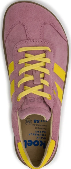 Koel flex |mid ~ Ila Sneaker ~ Blossom