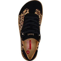 Koel flex |mid ~ Iva Sneaker ~ Leo Black