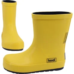 Koel ~ Gummistiefel v2 ~ Gelb