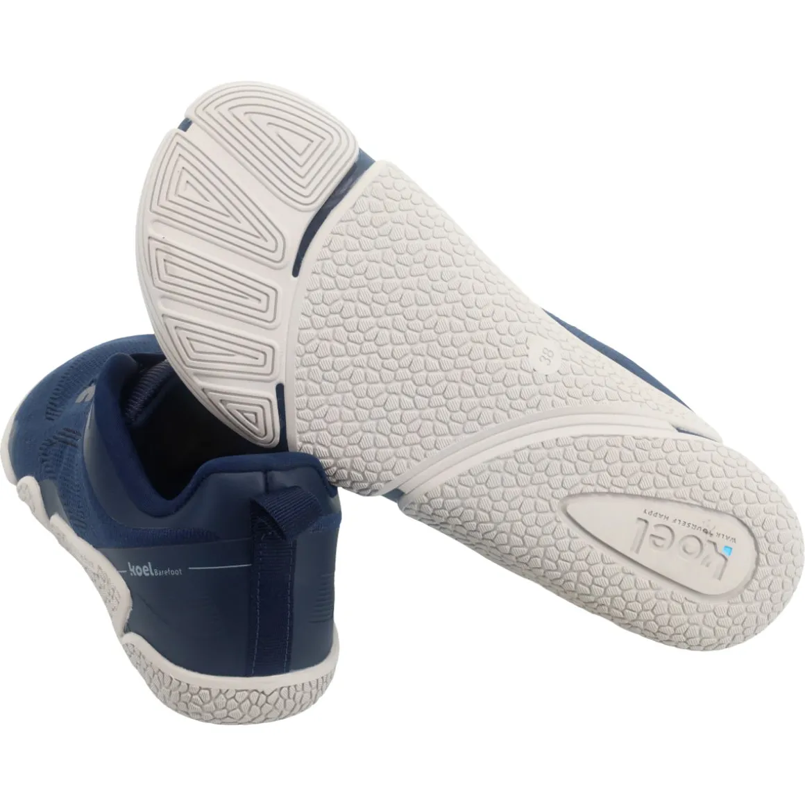 Koel motion |mid ~ Nica LowCut Sneaker ~ Blue