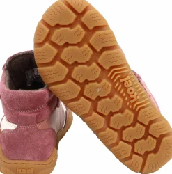 Koel outdoor |kid ~ Rami HighCut Wollfleece + Tex ~ Old Pink