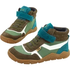 Koel outdoor |kid ~ Rami HighCut Wollfleece + Tex ~ Olive