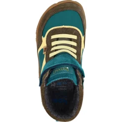 Koel outdoor |kid ~ Rami HighCut Wollfleece + Tex ~ Turquoise
