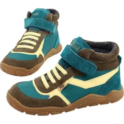 Koel outdoor |kid ~ Rami HighCut Wollfleece + Tex ~ Turquoise