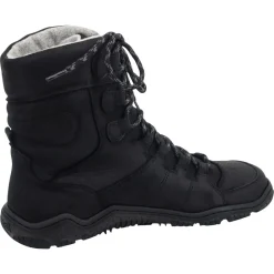 Koel outdoor |max ~ Riso Schnürstiefel Wollfleece + TEX ~ Black