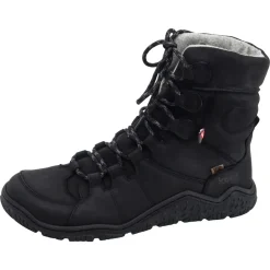 Koel outdoor |max ~ Riso Schnürstiefel Wollfleece + TEX ~ Black