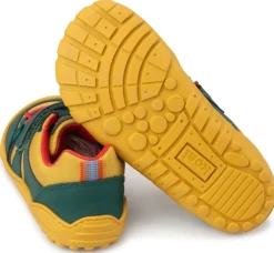 Koel Santi |kid ~ Mateo Sneaker Vegan ~ Yellow