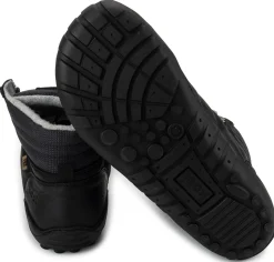 Koel Santi |max ~ Paul MidCut Schnürer Wollfleece + Tex ~ Black