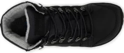 Koel Santi |max ~ Paul MidCut Schnürer Wollfleece + Tex ~ Black