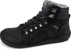 Koel Santi |max ~ Paul MidCut Schnürer Wollfleece + Tex ~ Black