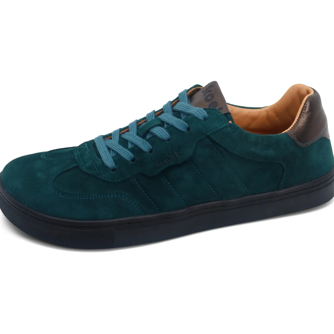 Koel street |mid ~ Helena LowCut Sneaker ~ Petrol