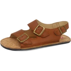 Koel Vibram ~ Ada Sandale ~ Cognac