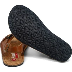 Koel Vibram ~ Ada Sandale ~ Cognac