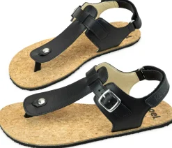 Koel Vibram ~ Ariana Sandale ~ Black