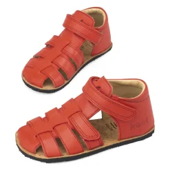 Koel Vibram ~ Arin Sandale ~ Red