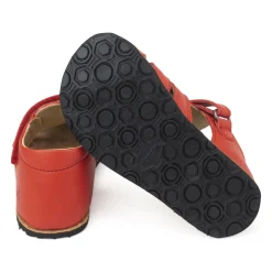 Koel Vibram ~ Arin Sandale ~ Red
