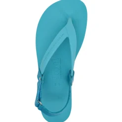 Koel ~ Wave Flip-Flops ~ Aqua