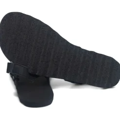 Koel ~ Wave Flip-Flops ~ Black