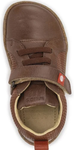LANG.S Kids ~ Ember LowCut Leder ~ Brown