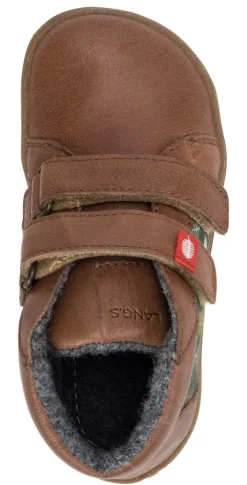 LANG.S Kids ~ Firefly MidCut Warm ~ Brown