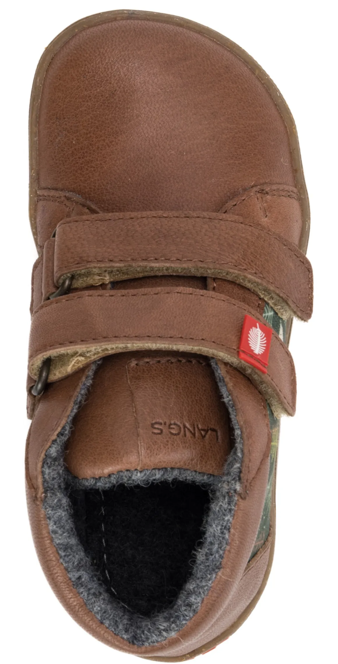 LANG.S Kids ~ Firefly MidCut Warm ~ Brown