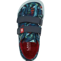 LANG.S Kids ~ Harlequin LowCut Vegan ~ Funky