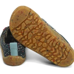 LANG.S Kids ~ Harlequin LowCut Vegan ~ Confetti
