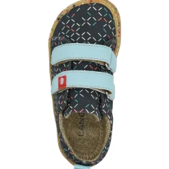 LANG.S Kids ~ Harlequin LowCut Vegan ~ Confetti