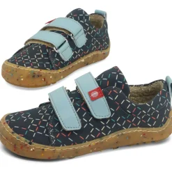LANG.S Kids ~ Harlequin LowCut Vegan ~ Confetti
