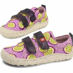 LANG.S Kids ~ Harlequin LowCut Vegan ~ Maracuja