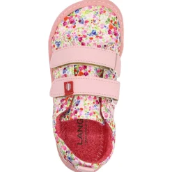 LANG.S Kids ~ Harlequin LowCut Vegan ~ Flora