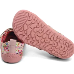 LANG.S Kids ~ Harlequin LowCut Vegan ~ Flora