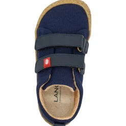 LANG.S Kids ~ Harlequin LowCut Vegan ~ Navy