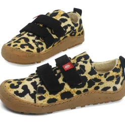 LANG.S Kids ~ Harlequin LowCut Vegan ~ Leo